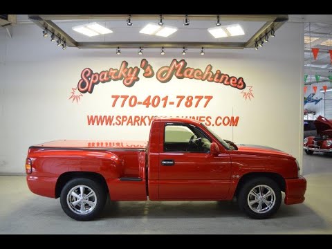 2003 Chevrolet Silverado (CC-1633785) for sale in Loganville, Georgia
