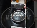 Seasoning @HexClad pans #food #grill #nonstick #seasoning #cookingfood #cooking #recipe