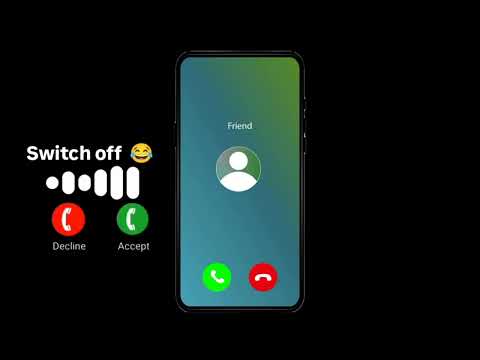 Switch Off Caller Tune !! #switchoff #callertone #trending
