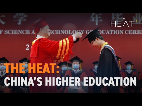 The Heat: China's Higher Education