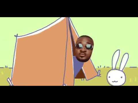 Ceeza Milli Ft. Zlatan Ibile - Flenjo ( Visualizer) Video