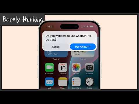 YouTube video