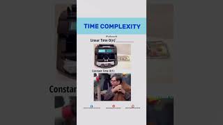 Time complexity 😅 #fyp #foryou #viral #trending #explore #tiktok #tiktokviral #tiktoktrend #reels