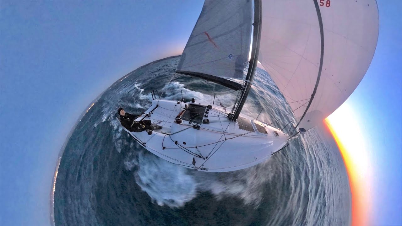 Beneteau First 27 SE 360° Review
