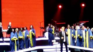 Howard Carpendale &quot;Ti Amo&quot; mit Joy in Belief @Hof