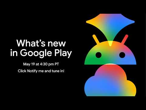 Video Thumbnail: What’s new in Google Play