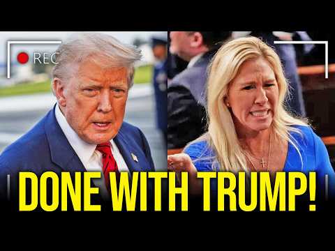 Republicans EXPOSE Trump after HE STARTS WAR