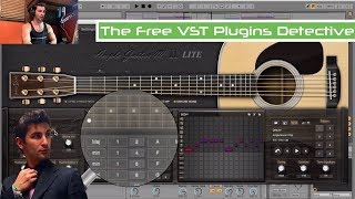 Video thumbnail for Ample Guitar M Lite II - FREE Acoustic Guitar VST Plugin 🎸🎸🎸 by ZigZag Production Studio