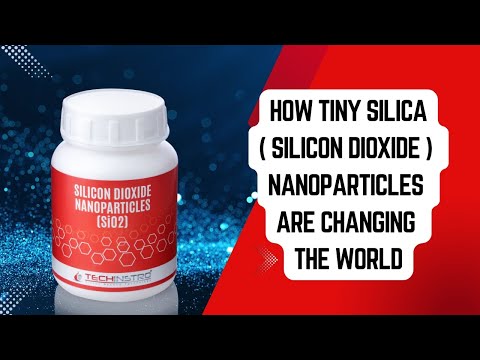 Silicon Dioxide Nanopowder