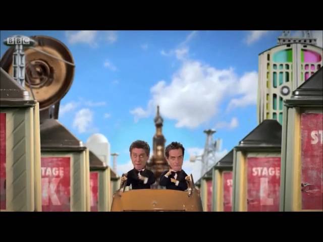 Diddy TV Theme song - With lyrics in subtitles