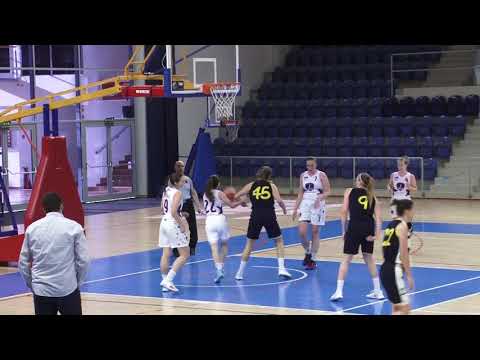 Basketbal: Poprad – Trnava