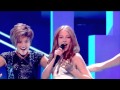 JESC 2012 Russia- Lerika - Sensatsiya 