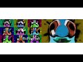 Klasky Csupo Center Effects Powers Tenparison
