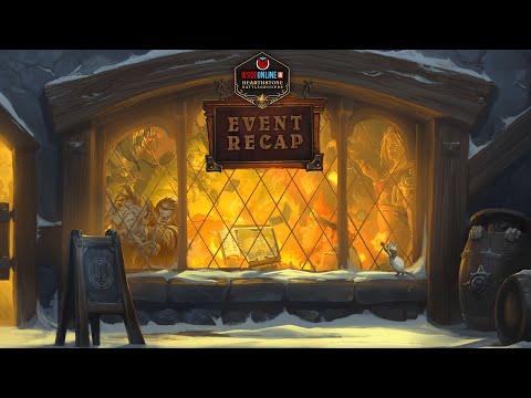 WSOE Online IV: Hearthstone Battlegrounds Recap