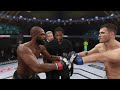 UFC Jon Jones Vs Stipe Miocic FULL FIGHT