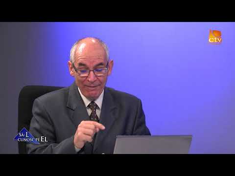 708. Nelu Mureșan - Pași prin Biblie – Epistola Ap. Pavel către Romani (24)