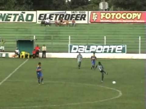 KANU ZAGUEIRO - MELHORES MOMENTOS - 2011