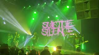 Suicide Silence - Lifted (Live @ London Music Hall 2023)