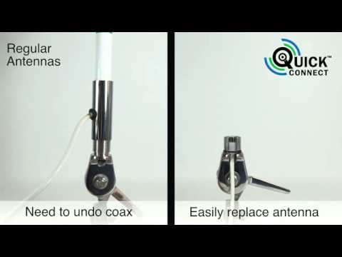 Shakespeare® Marine QuickConnect™