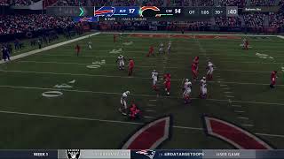 Success Bills vs Bears