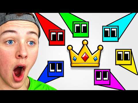 BeckBros Watch the Most INTENSE Cube Race War!