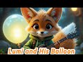 Lumi Lumi And His Balloon