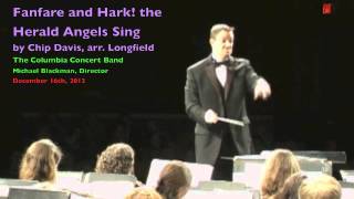 Fanfare and Hark! the Herald Angles Sing