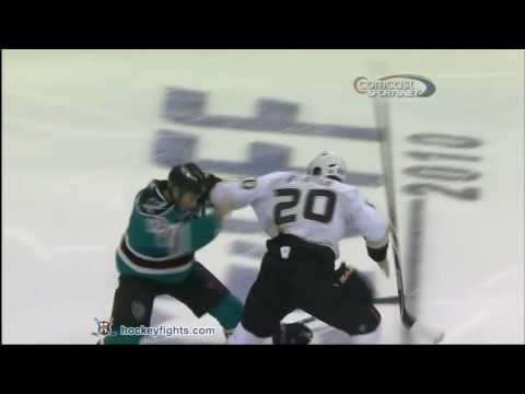 Ryan Carter vs Scott Nichol Oct 30, 2010