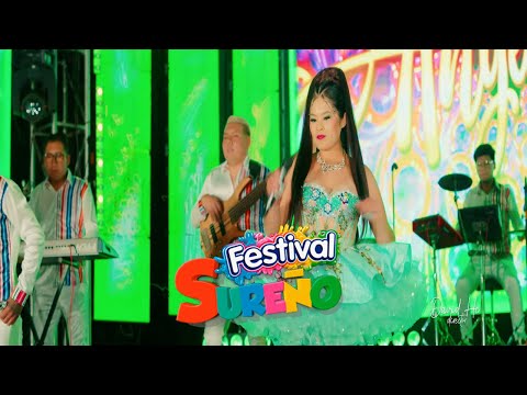 Dulce Anyeli MIX VICO ♫ Festival Sureño 4K 2025