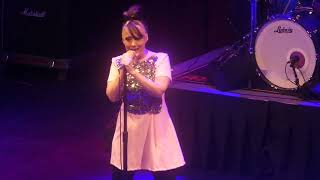 &quot;Suck My Left One&quot; Bikini Kill@Fillmore Silver Spring, MD 4/6/23