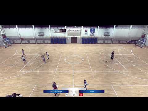 1 MRL Zapad OKK Užice Mega - KK Plana