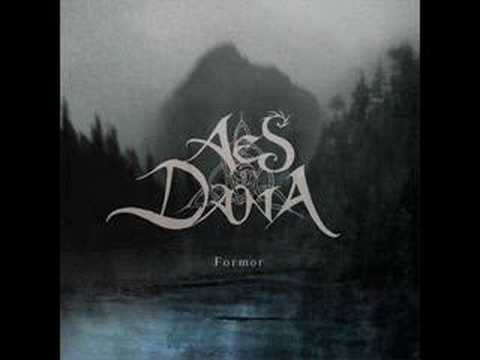 AES DANA-Ventres noirs online metal music video by AES DANA