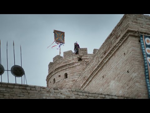 امرتات، نخستین فیلم کوتاه تاریخی مستقل