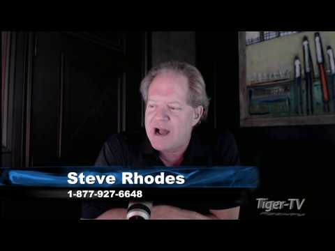 January 3rd Trader's Edge with Steve Rhodes on TFNN - 2017