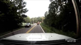 July 24 2014 Lance Armstrongs Blow Stop Sign