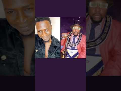 MAHOJIANO YA CHIEF GODLOVE KUHUSU FREEMASON NA ILLUMINATI TIZAMA HAPA PEKEEE