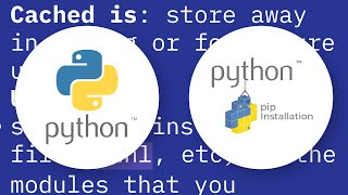 What is pip's `--no-cache-dir` good for