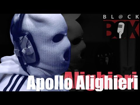 Apollo Alighieri | BL@CKBOX S13 Ep. 133