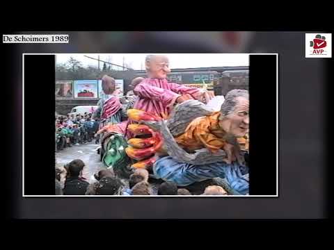 De Schoimers 1989 - 1992: Oh God, wa goot da werren!