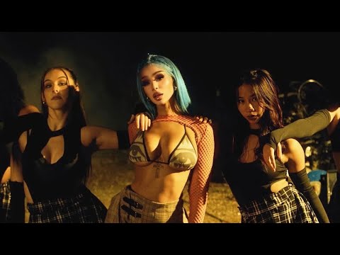 Nadia Stone - Revenge Mode (Official Music Video)