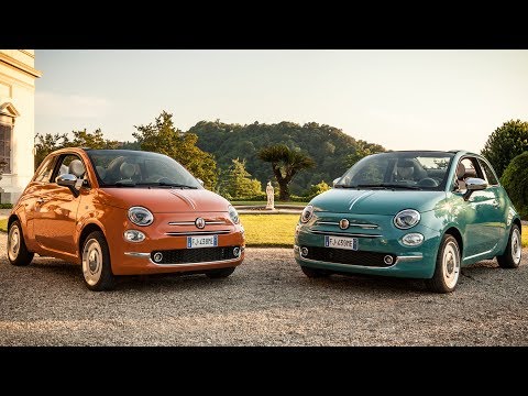 Fiat 500 Anniversario