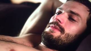 Jamie Dornan Computer Chat, Sexy (The Fall) as Paul Spector.