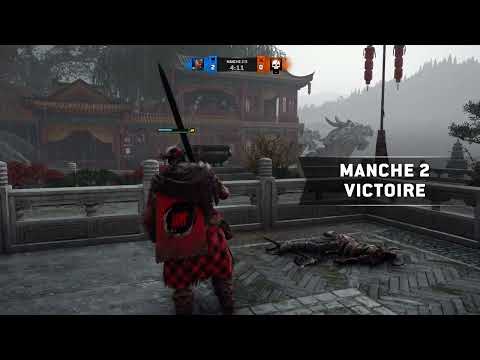 for honor raider to strong