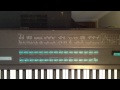 Yamaha DX7 Easy FM Tutorial PART TWO 