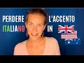 How to Drop the Italian Accent When Speaking English
