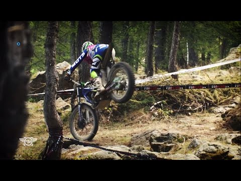 2016 FIM Women's Trial World Championship - Isola2000 (FRA)