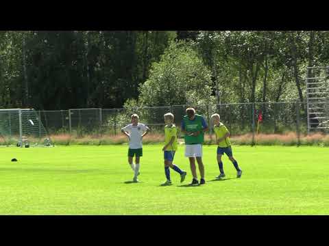 Gnistan P10/Keltainen 1 - LePa/Musta