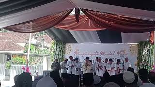 Download lagu Mahallul Qiyam bersama Hadrah Ar Rahman Bintang Sembilan mp3