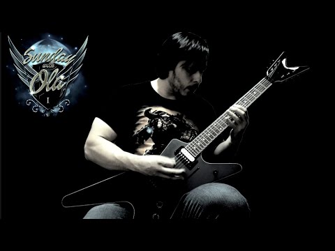 SWOLA95 #SWOLA95 #Pantera #OlaEnglund #DimebagDarrell #DeanGuitars #englamps #SundayWithOla #Metal