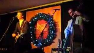 Josh Ritter:  Empty Hearts (Cambridge, MA) Club Passim 12.11.2007